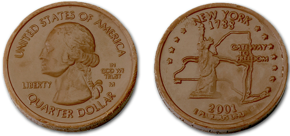 Quarter-Minted-On-Wrong-Material,-How-Much-Is-It-Worth?